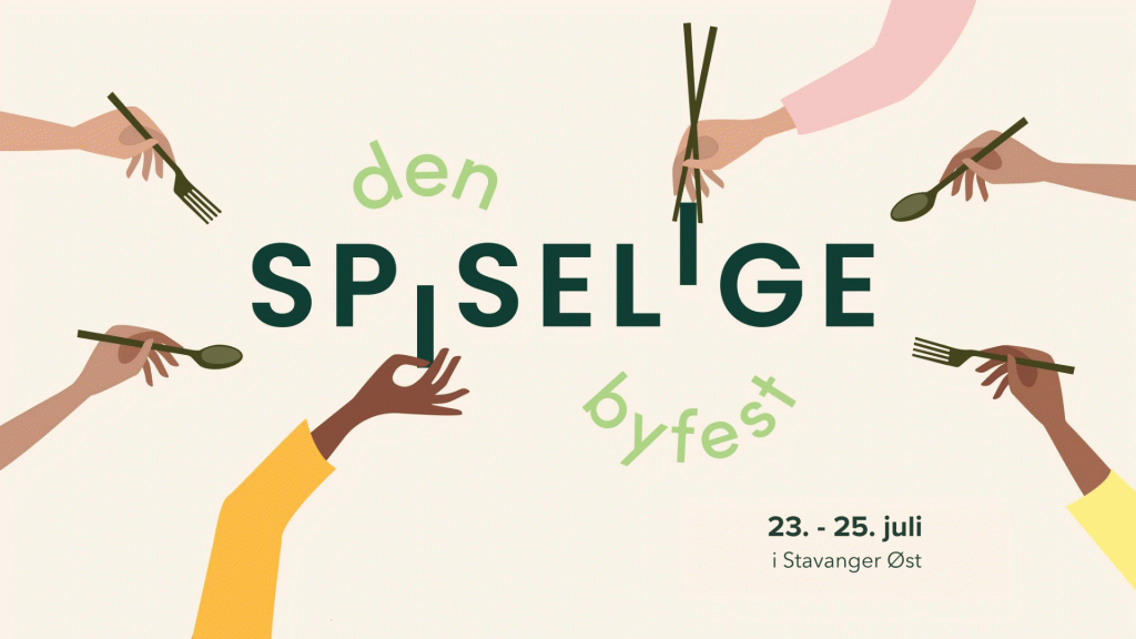Den Spiselige Byfest